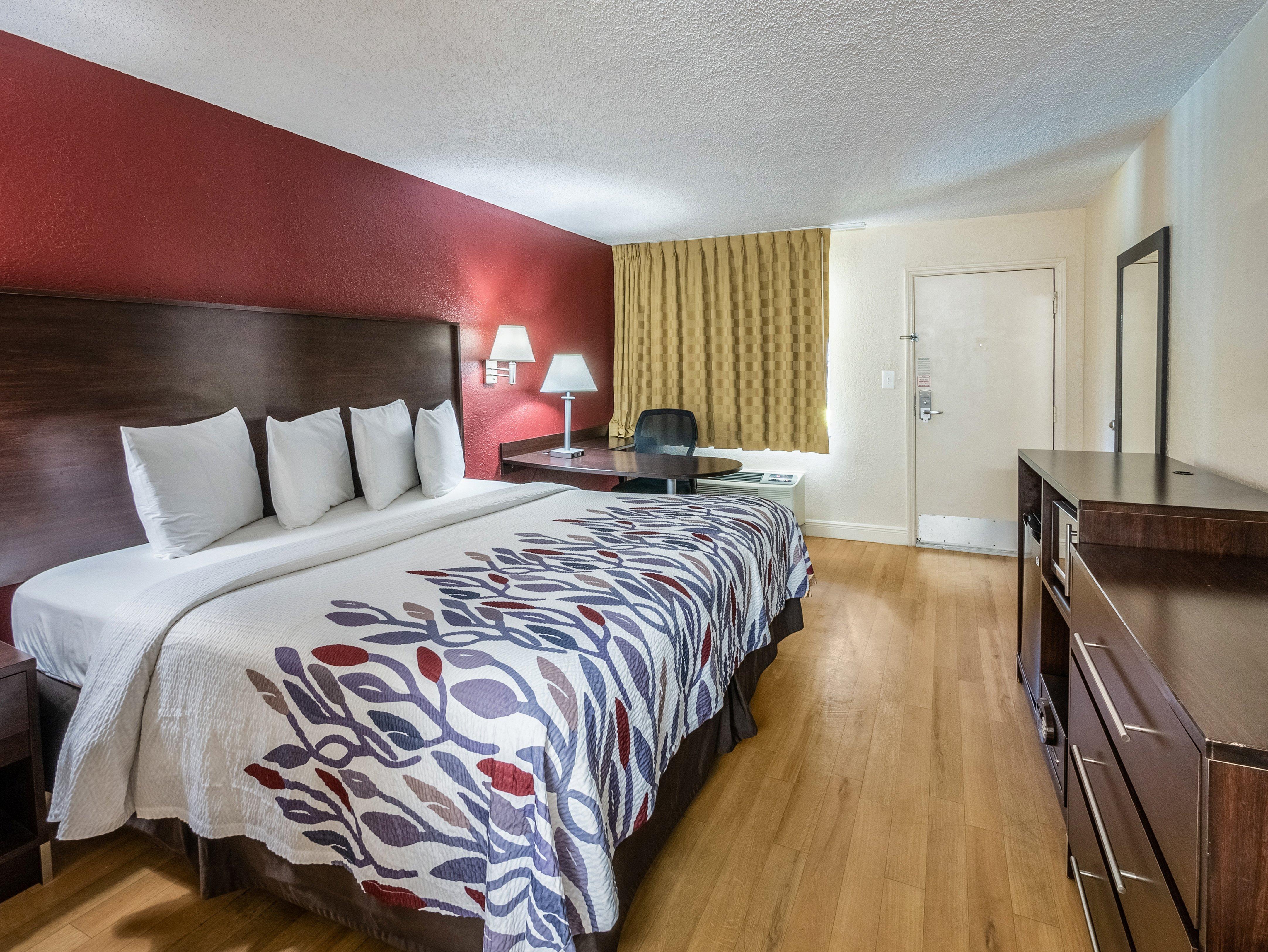 Red Roof Inn Orlando South - Florida Mall Екстер'єр фото