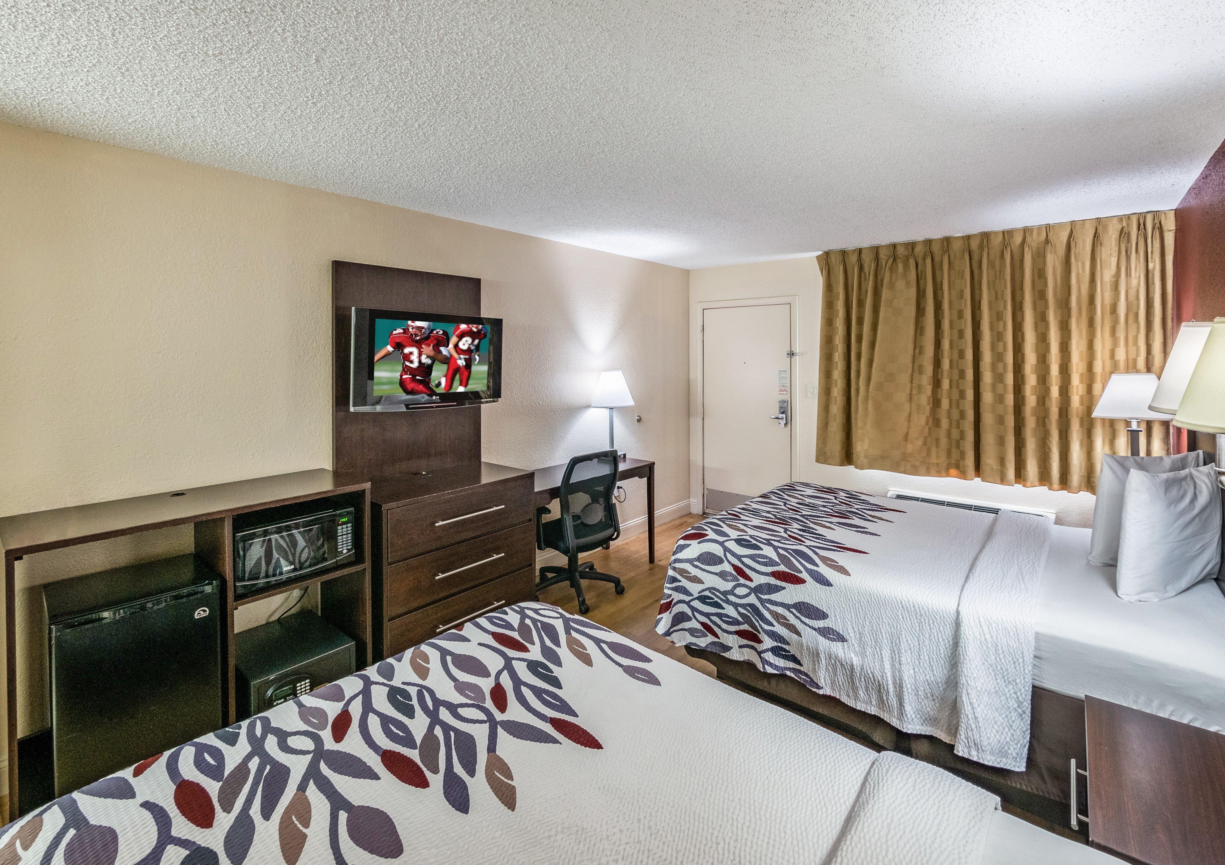 Red Roof Inn Orlando South - Florida Mall Екстер'єр фото