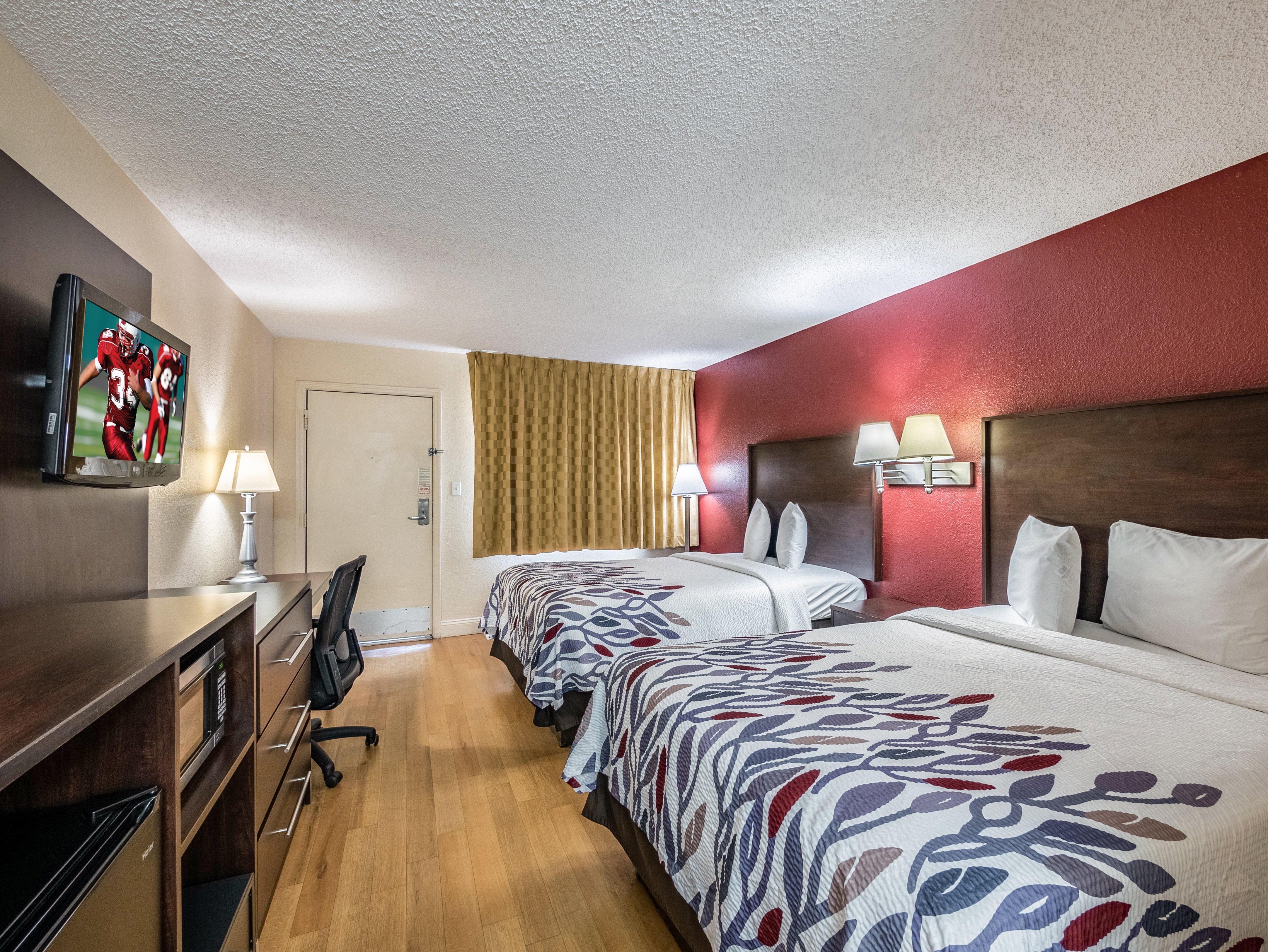 Red Roof Inn Orlando South - Florida Mall Екстер'єр фото