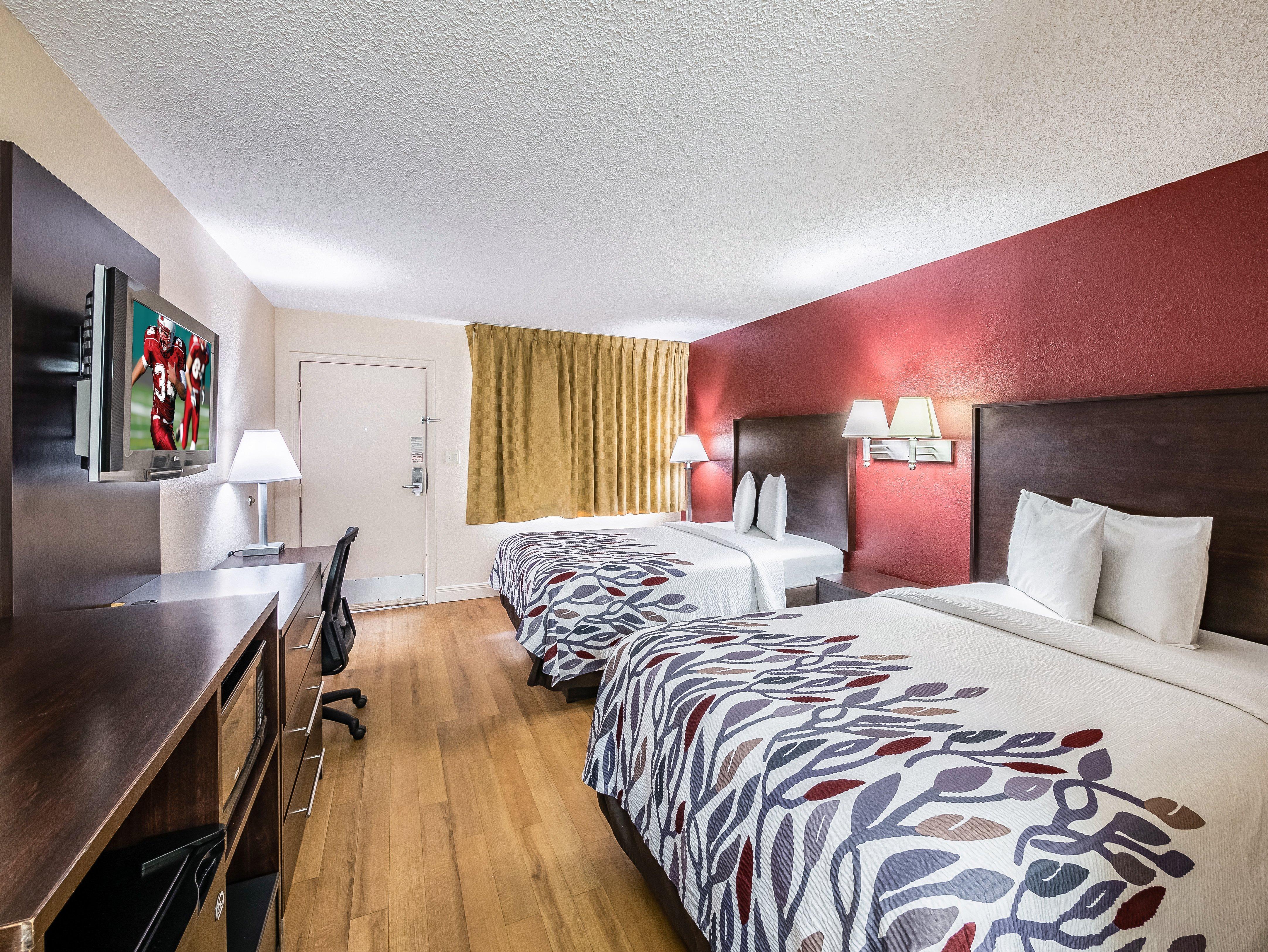 Red Roof Inn Orlando South - Florida Mall Екстер'єр фото