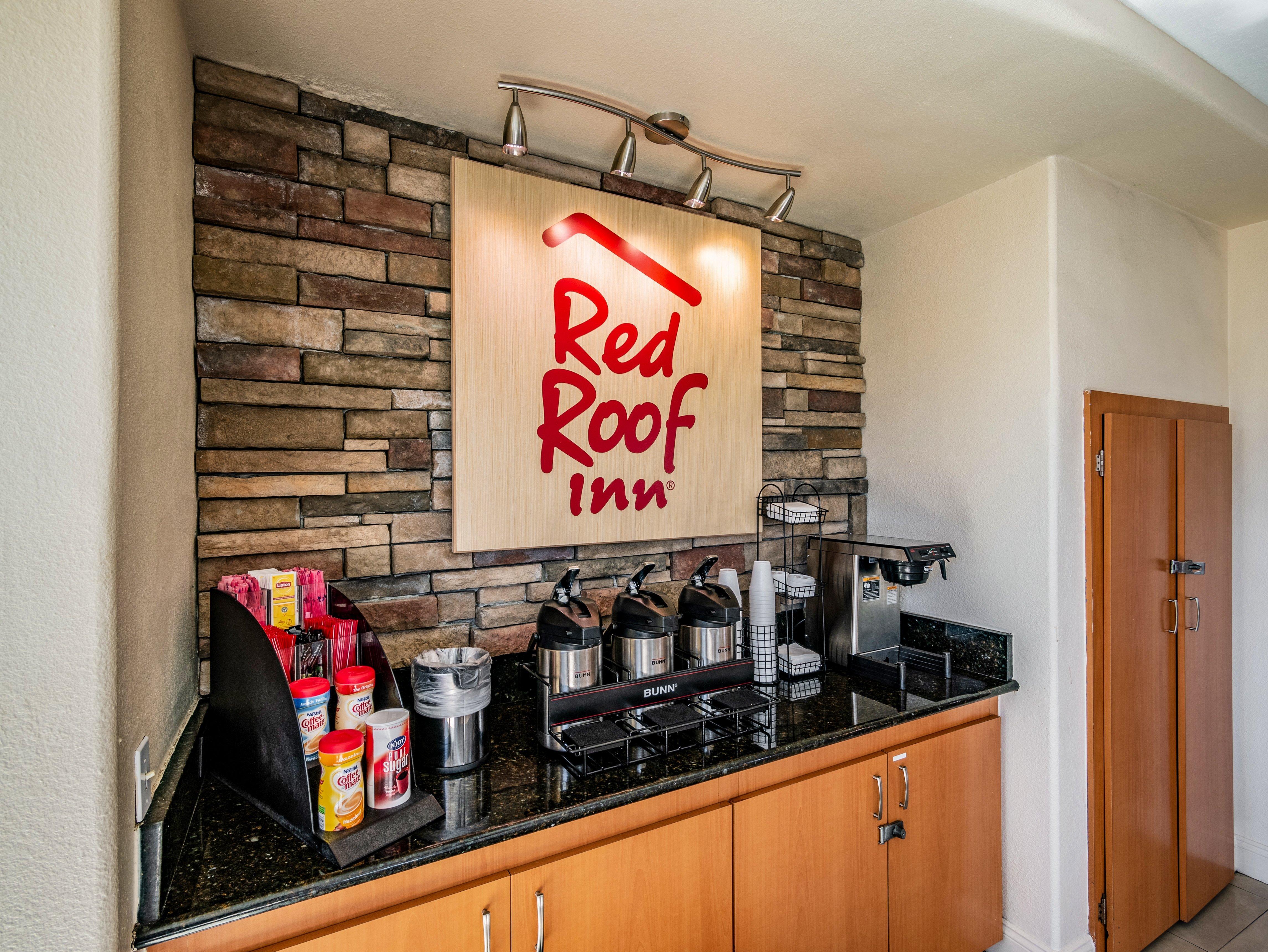 Red Roof Inn Orlando South - Florida Mall Екстер'єр фото