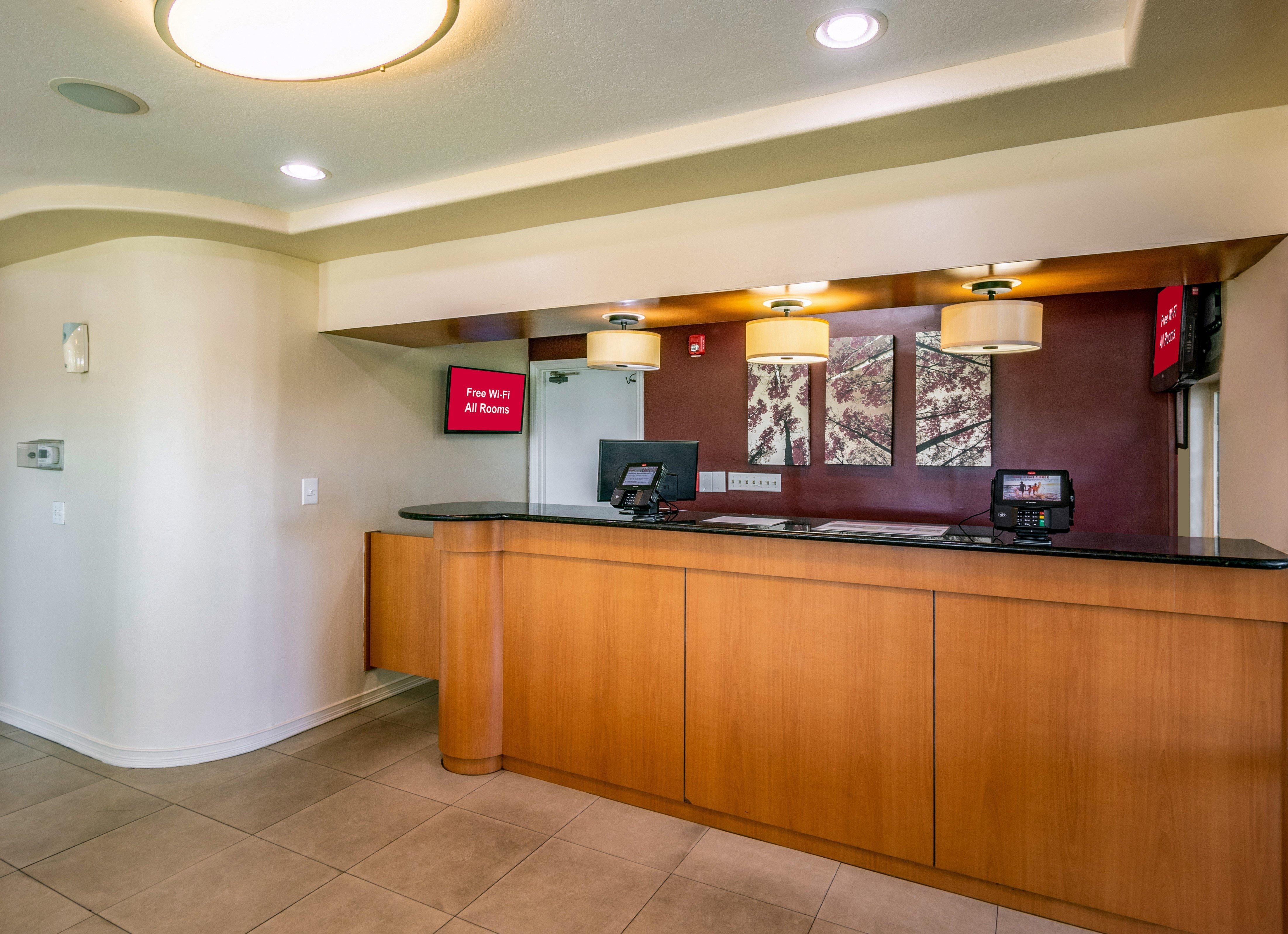 Red Roof Inn Orlando South - Florida Mall Екстер'єр фото