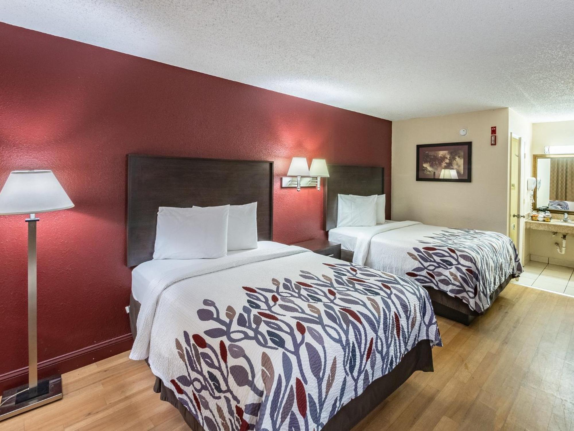 Red Roof Inn Orlando South - Florida Mall Екстер'єр фото