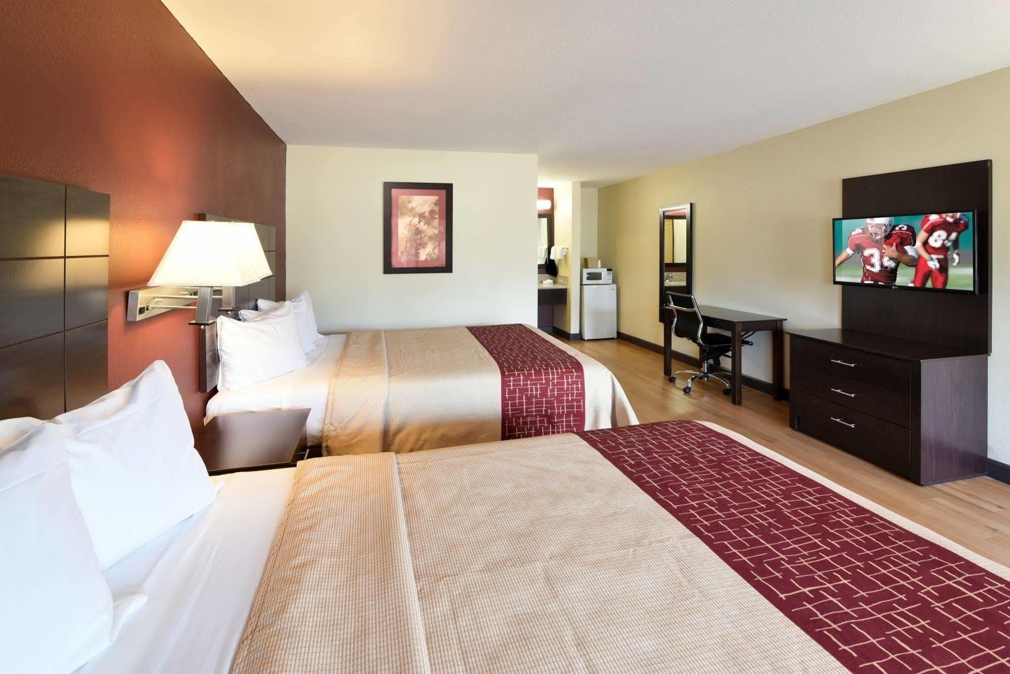 Red Roof Inn Orlando South - Florida Mall Екстер'єр фото