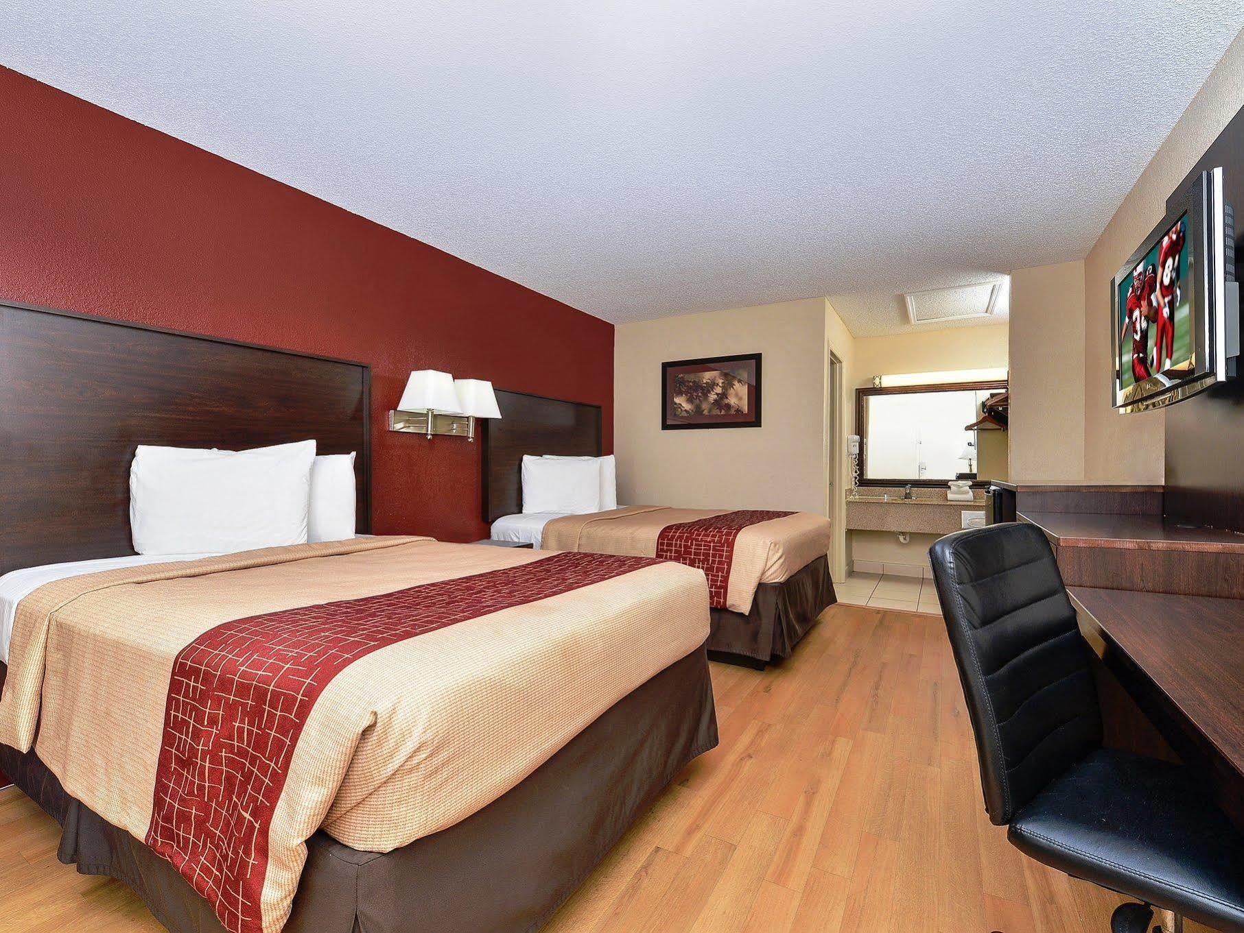 Red Roof Inn Orlando South - Florida Mall Екстер'єр фото